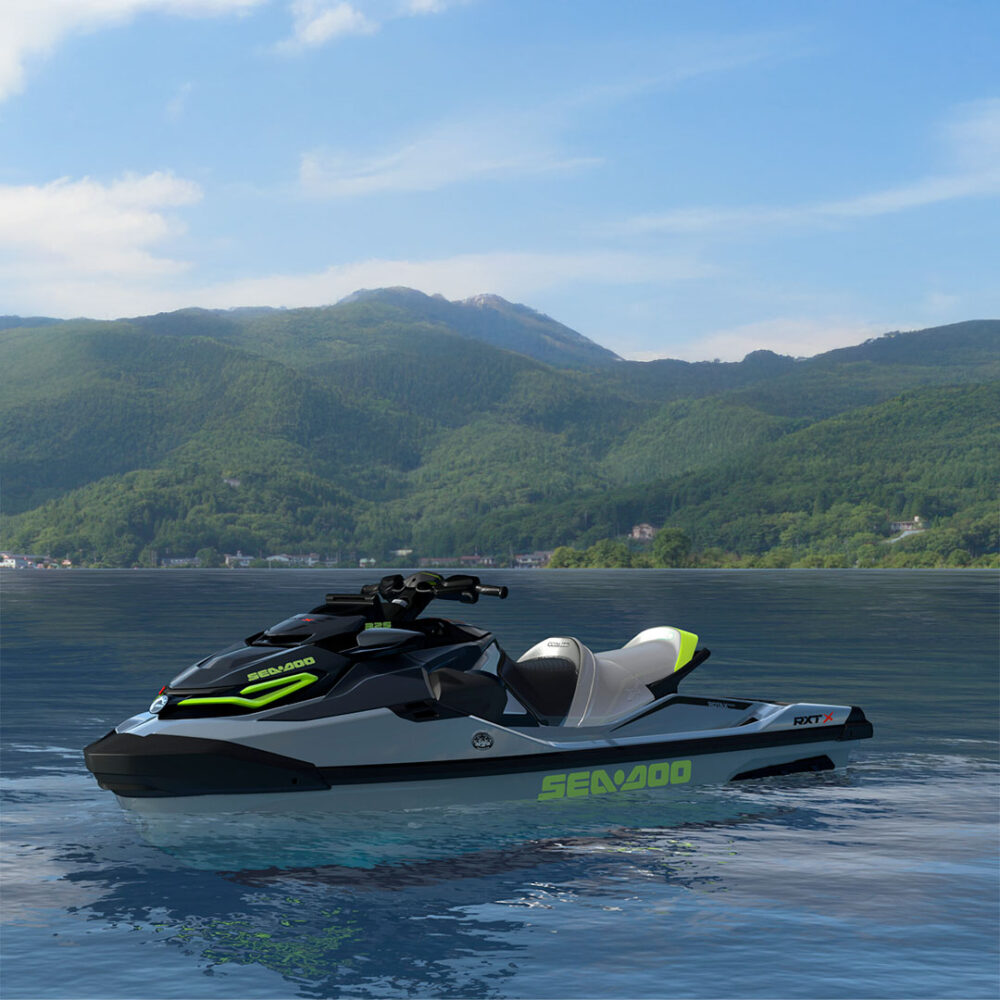 RXT-X 325 (2026) Гидроцикл Sea-Doo RXT-X 325 (2026)