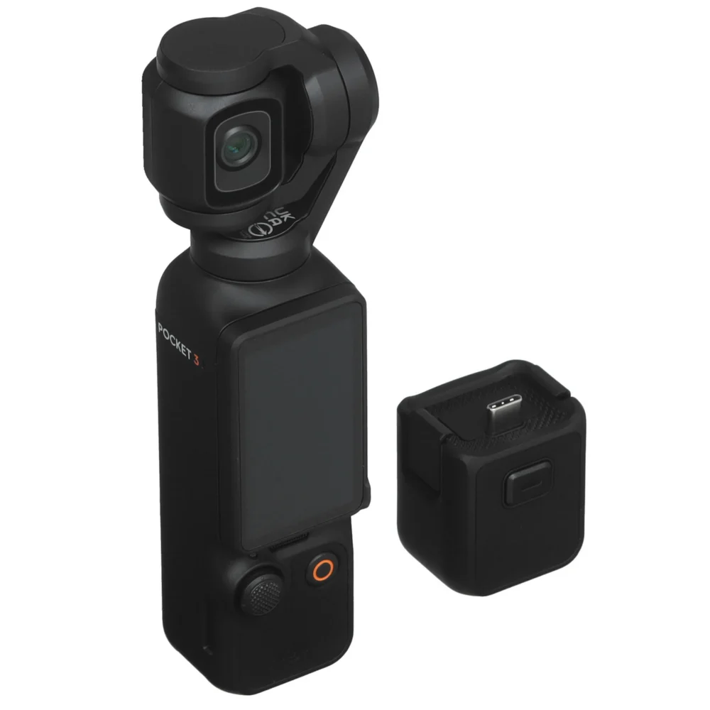 DJI Osmo Pocket 3 черный Экшн-камера DJI Osmo Pocket 3 черный