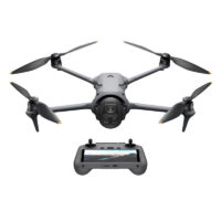 DJI Mavic 4 Pro (DJI RC 2) серый Квадрокоптер DJI Mavic 4 Pro (DJI RC 2) серый