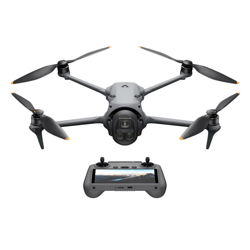 DJI Mavic 4 Pro (DJI RC 2) серый Квадрокоптер DJI Mavic 4 Pro (DJI RC 2) серый