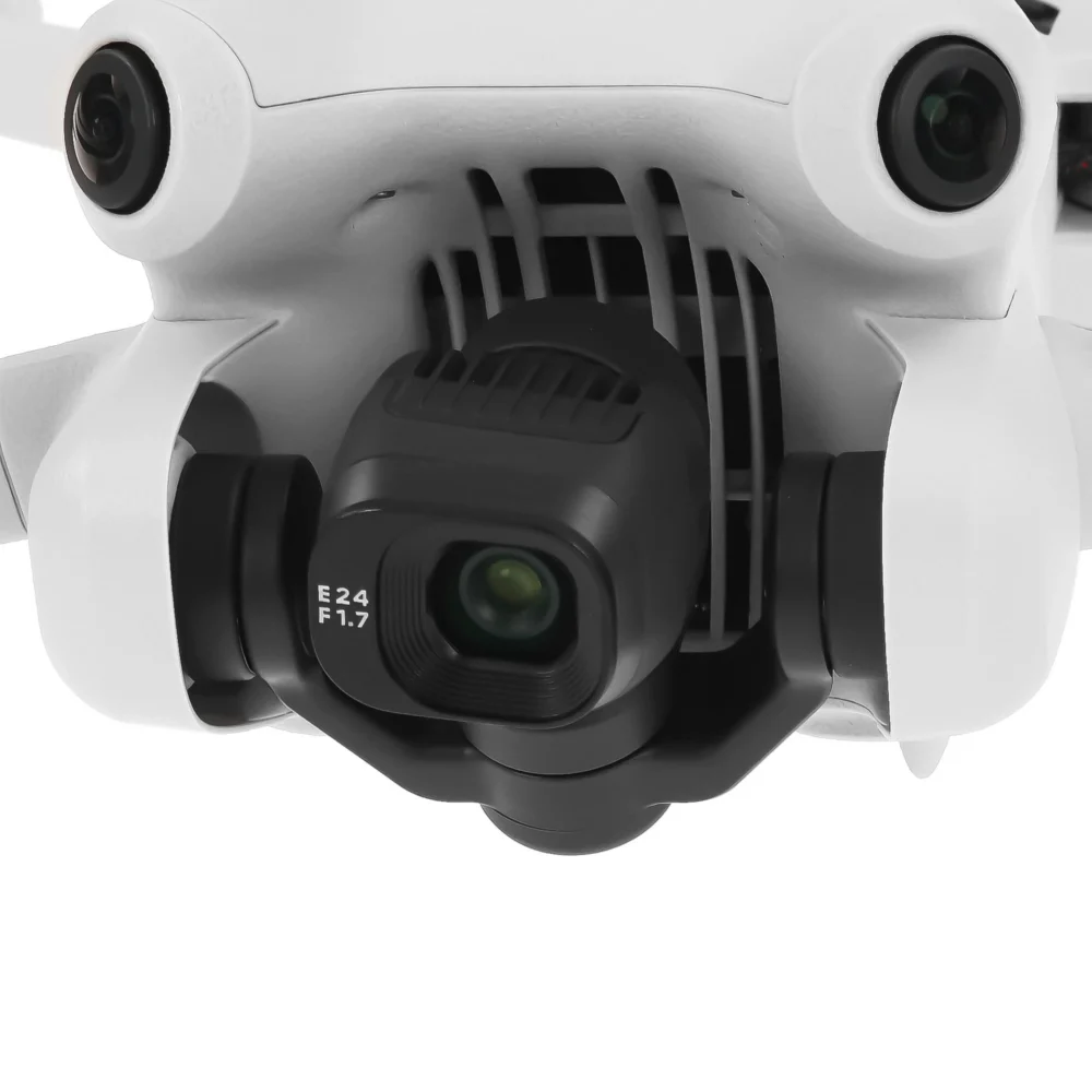 DJI Mini 4 Pro Fly More Combo белый Квадрокоптер DJI Mini 4 Pro Fly More Combo белый