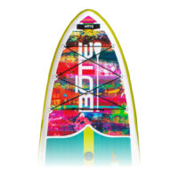 Breeze 11'6" Надувная SUP доска с веслом BOTE Breeze 11'6"
