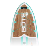 Breeze 10'8" Надувная САП доска с веслом BOTE Breeze 10'8"