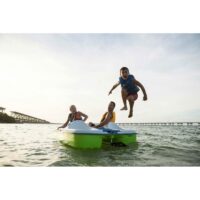 Педальный катамаран Pelican Monaco Angler