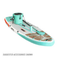 Breeze 10'8" Надувная САП доска с веслом BOTE Breeze 10'8"