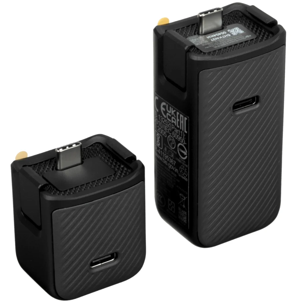 Экшн-камера DJI Osmo Pocket 3 Creator Combo черный