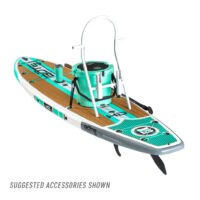 HD 10'6" Gatorshell™ Жесткий SUP BOTE HD 10'6" Gatorshell™