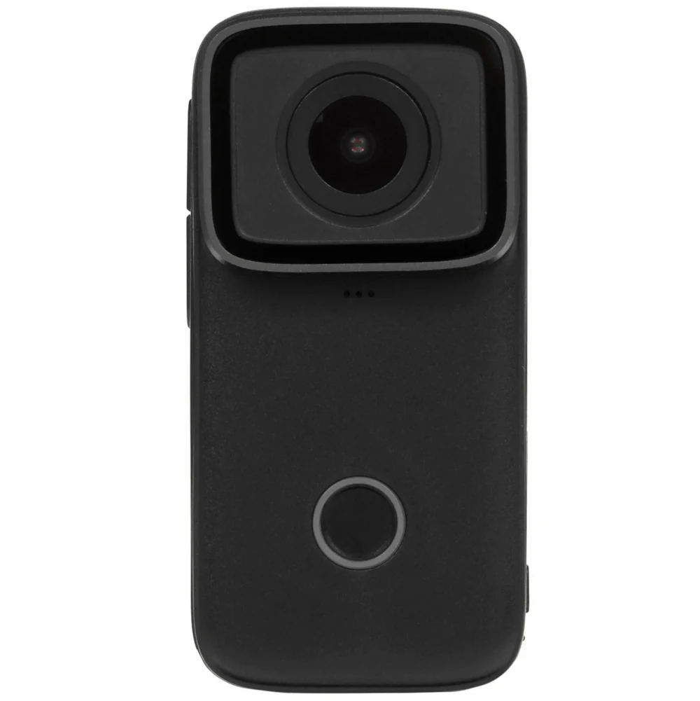 Экшн-камера SJCAM C200 черный