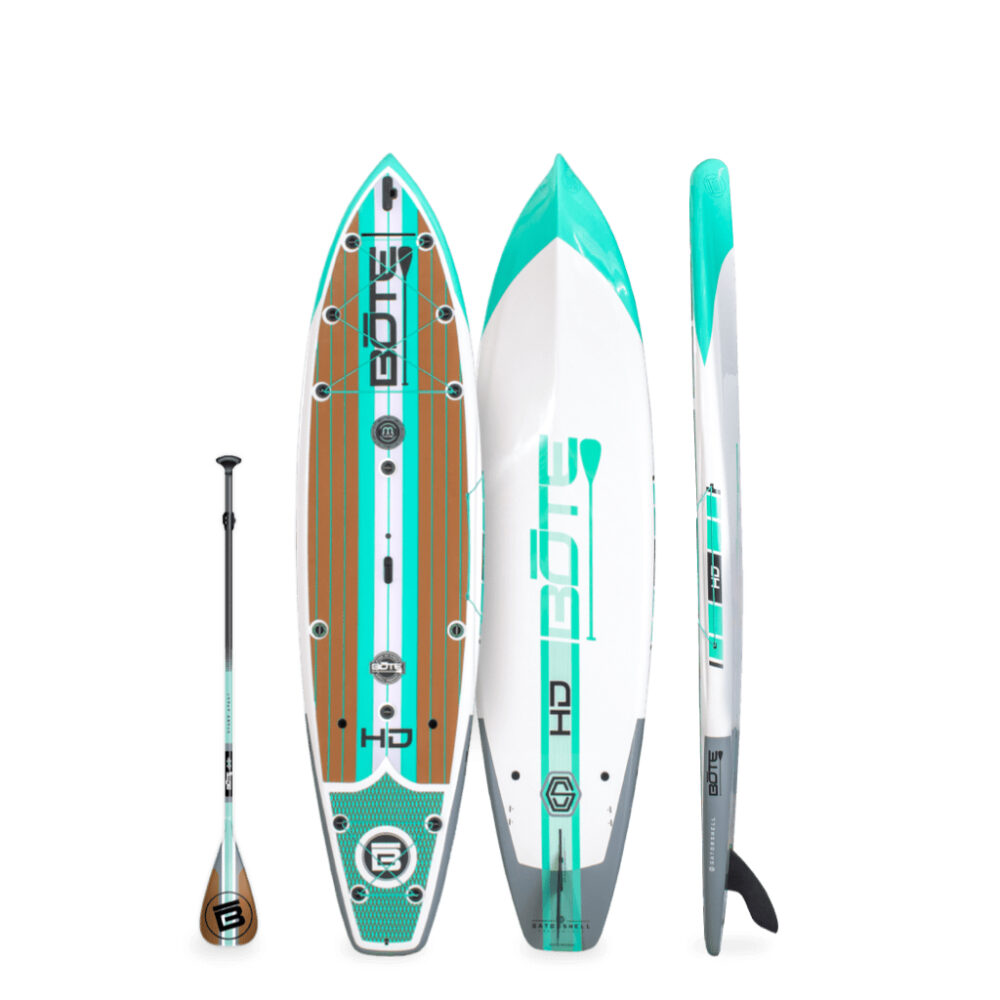 HD 10'6" Gatorshell™ Жесткий SUP BOTE HD 10'6" Gatorshell™