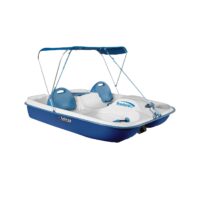 Pelican Voyager DLX Педальный катамаран Pelican Voyager DLX