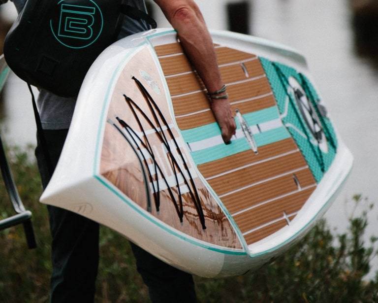 Жесткий SUP BOTE Traveller 14' Gatorshell™