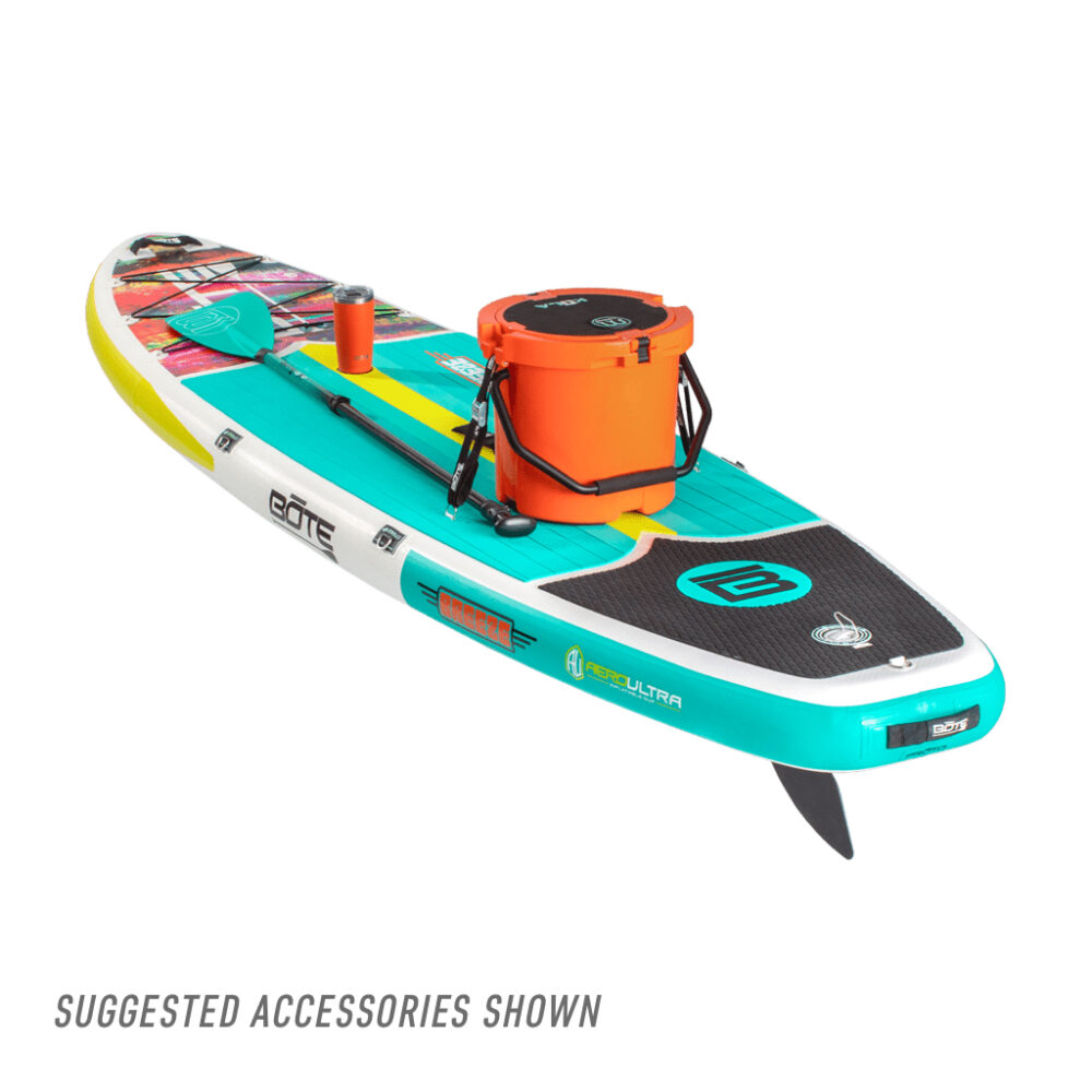 Breeze 10'8" Надувная САП доска с веслом BOTE Breeze 10'8"