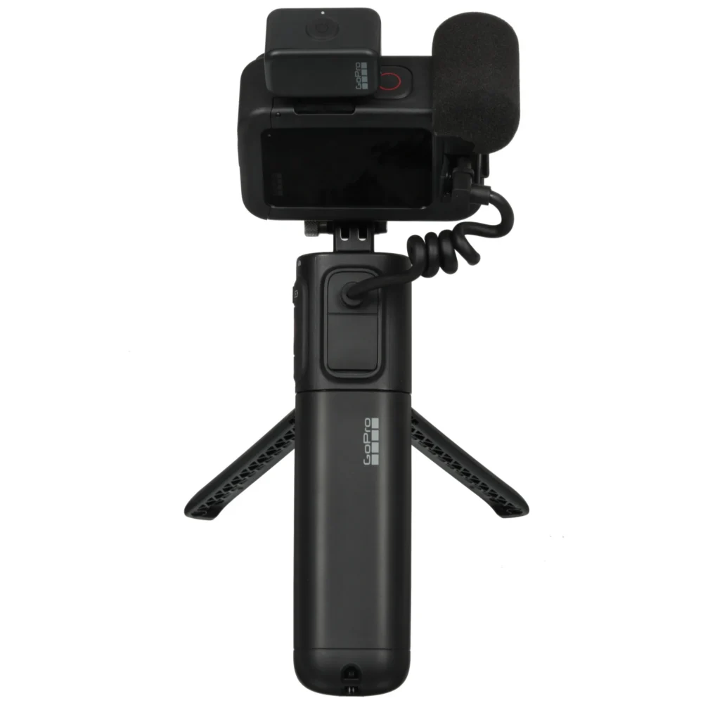 Экшн-камера GoPro HERO 13 Black Creator Edition черный
