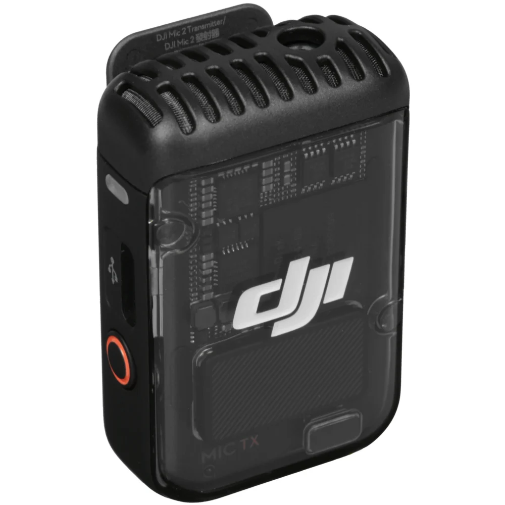 Экшн-камера DJI Osmo Pocket 3 Creator Combo черный