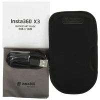 Insta360 X3 черный Экшн-камера Insta360 X3 черный