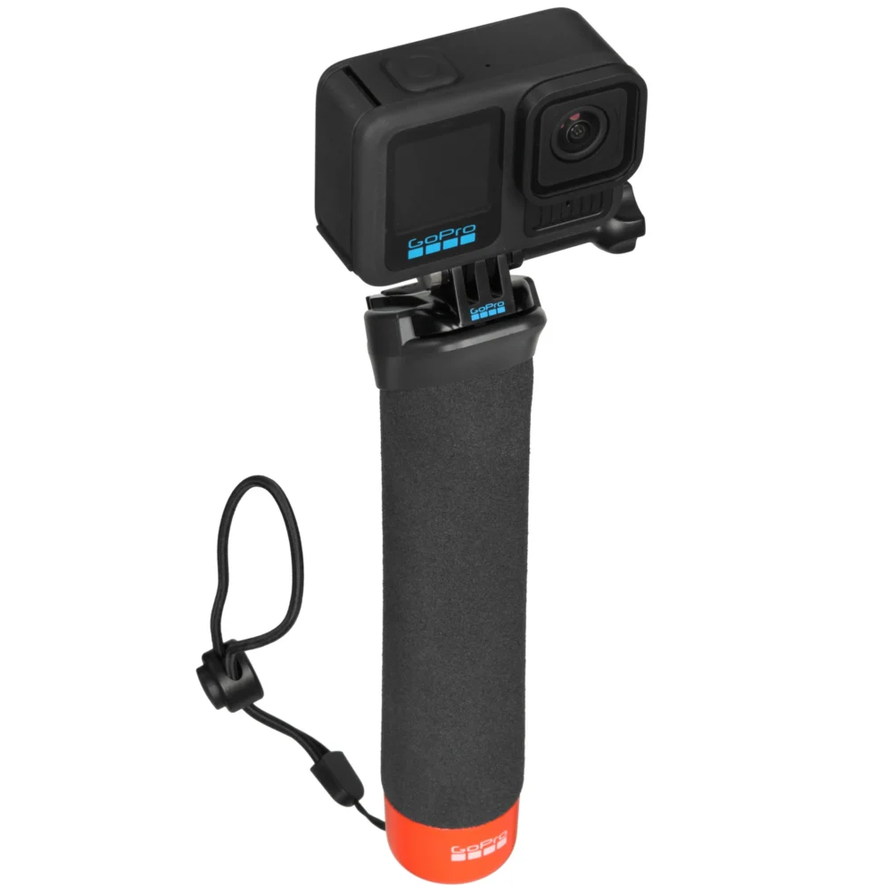 Экшн-камера GoPro HERO 13 Black Accessory Bundle черный