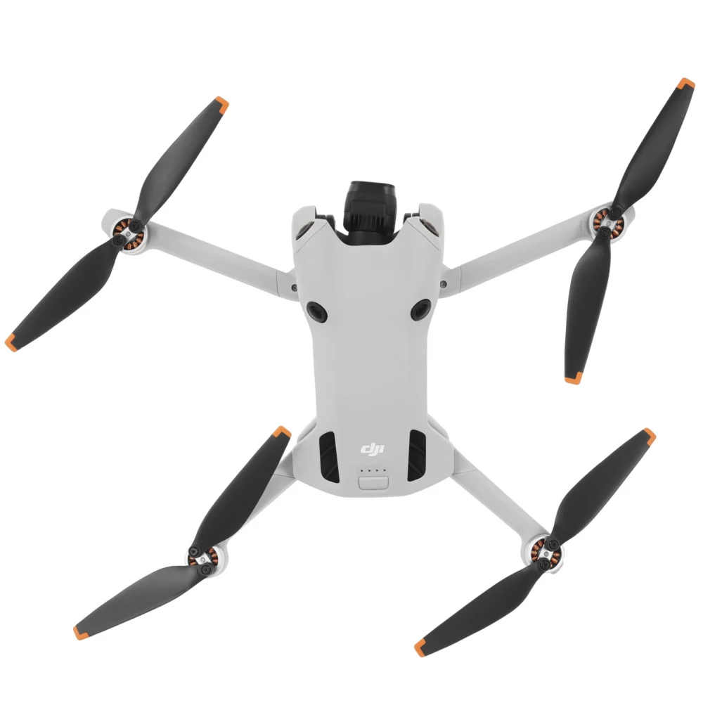 DJI Mini 4 Pro Fly More Combo белый Квадрокоптер DJI Mini 4 Pro Fly More Combo белый