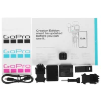 Экшн-камера GoPro HERO 13 Black Creator Edition черный