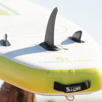 Breeze 10'8" Надувная САП доска с веслом BOTE Breeze 10'8"