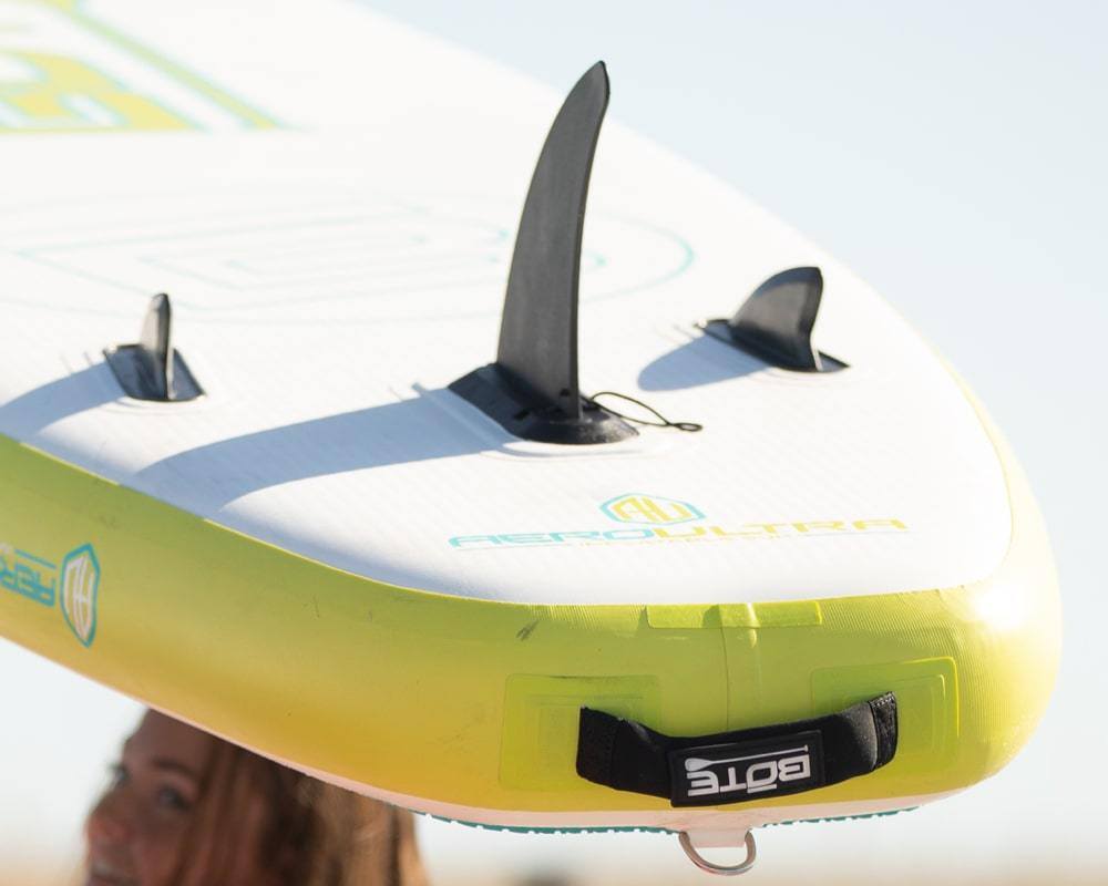 Breeze 10'8" Надувная САП доска с веслом BOTE Breeze 10'8"