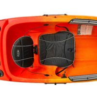 Riot Bayside 10 Компактный одноместный туристический каяк Riot Bayside 10