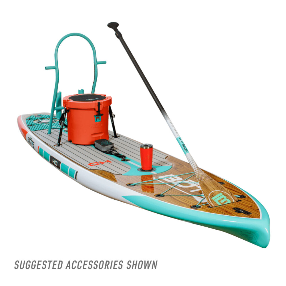Жесткий SUP BOTE HD 12' Gatorshell™