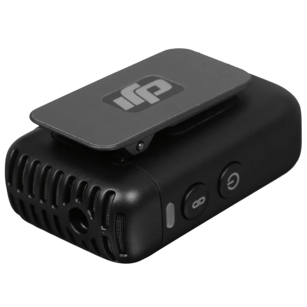 Экшн-камера DJI Osmo Pocket 3 Creator Combo черный