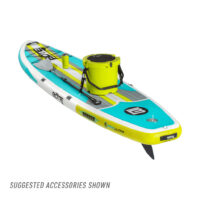 Breeze 11'6" Надувная SUP доска с веслом BOTE Breeze 11'6"