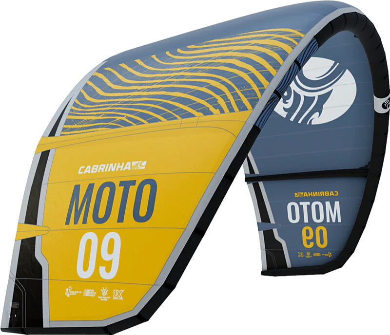 Cabrinha MOTO 2022 Кайт Cabrinha MOTO 2022