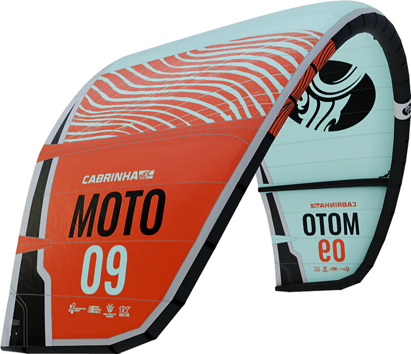 Cabrinha MOTO 2022 Кайт Cabrinha MOTO 2022