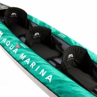 Aqua Marina 12'6 Laxo-380 Трёхместная надувная байдарка Aqua Marina 12'6 Laxo-380