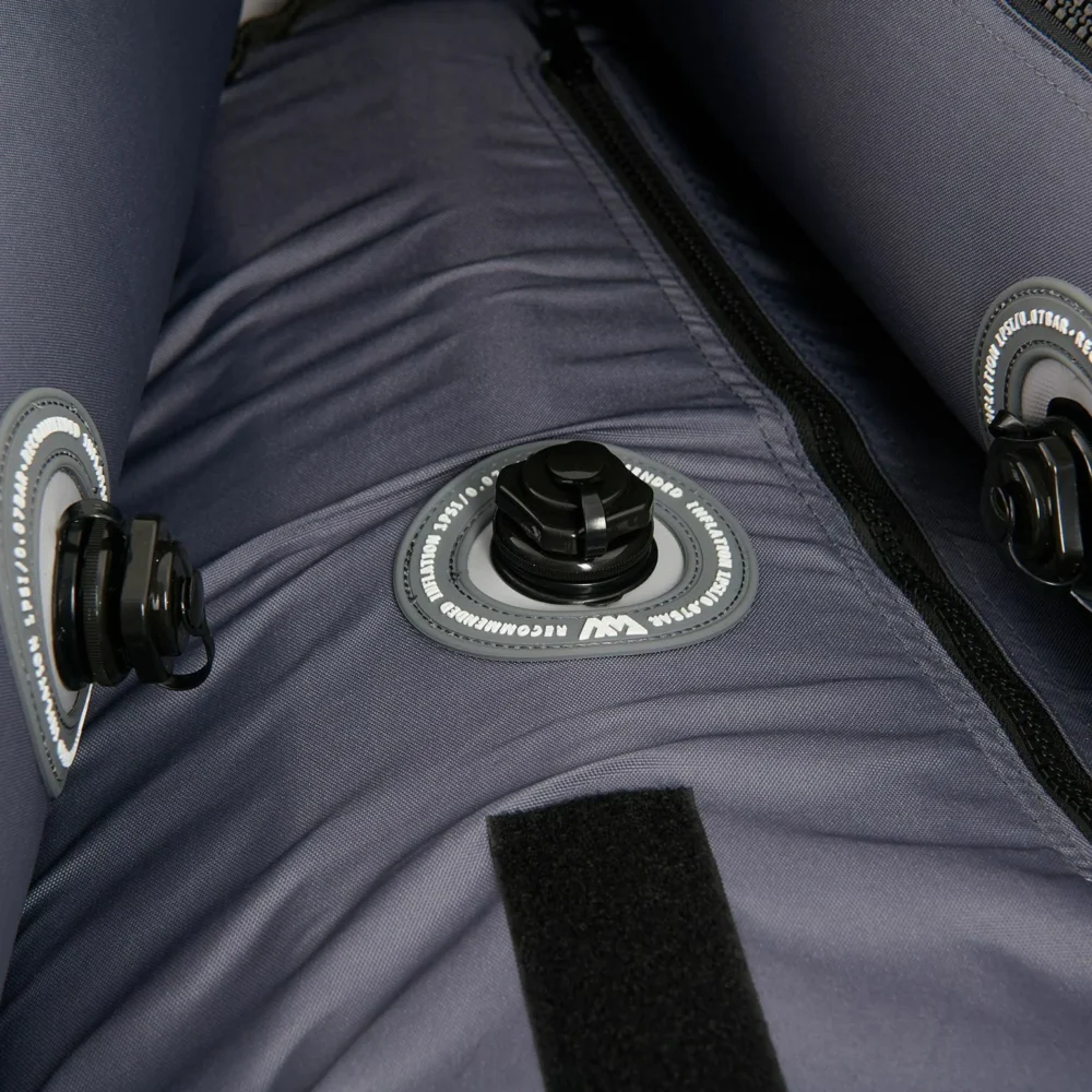 Aqua Marina 12'6 Laxo-380 Трёхместная надувная байдарка Aqua Marina 12'6 Laxo-380