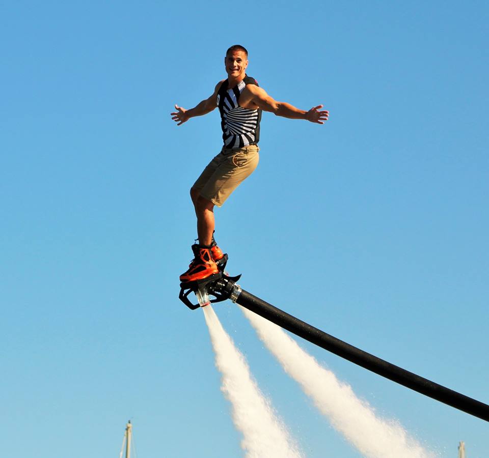 Flyboard ProSeries Flyboard ProSeries (комплект без шланга)