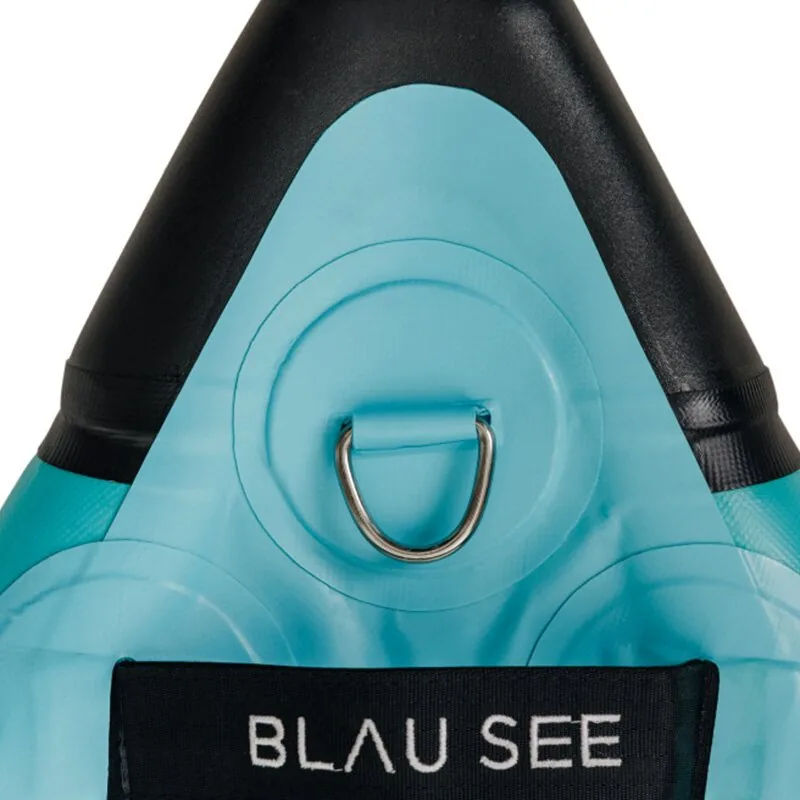 Blausee Big fish 2 Байдарка надувная двухместная Blausee Big fish 2