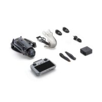 DJI Mavic 4 Pro (DJI RC 2) серый Квадрокоптер DJI Mavic 4 Pro (DJI RC 2) серый