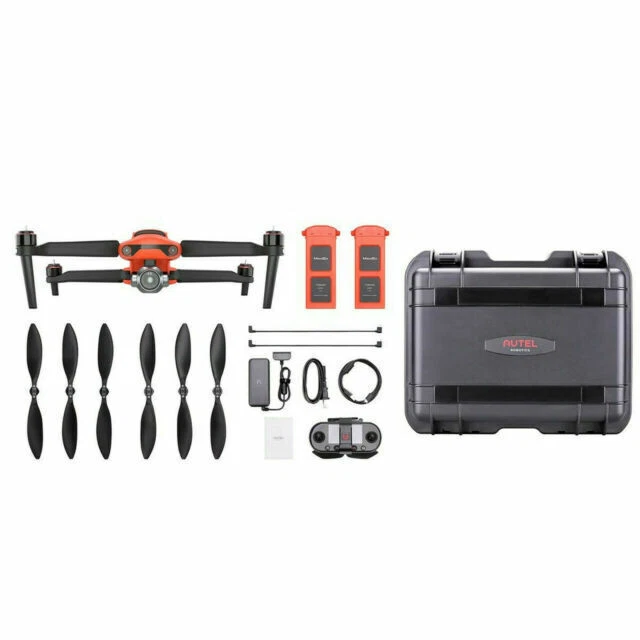Autel EVO II 8K Радиоуправляемый квадрокоптер Autel EVO II 8K Rugged Bundle GPS 2.4G - AU-EII-RB