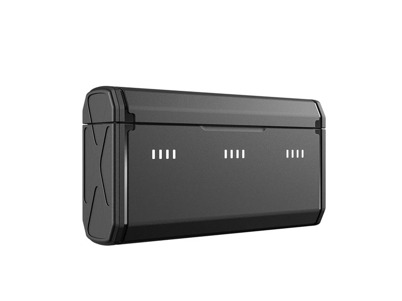 Зарядное устройство TELESIN GP-HPK-011 Зарядное устройство TELESIN GP-HPK-011 на 3 аккумулятора GoPro 9 / 10 / 11 / 12