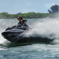 Гидроцикл BRP RXP-XRS 300