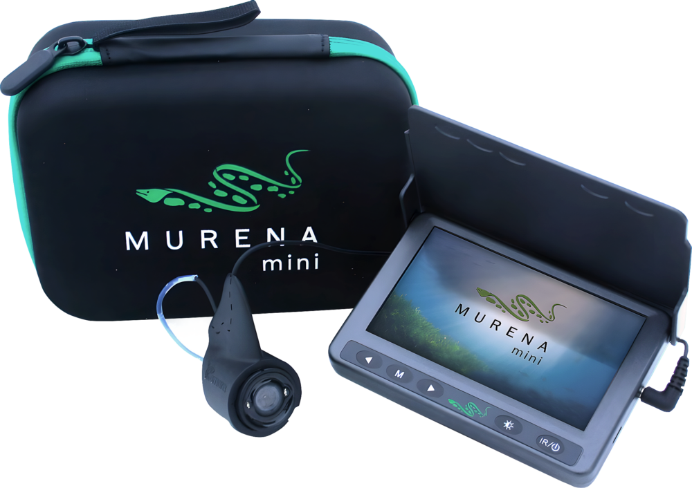 MURENA mini Подводная видеокамера MURENA mini, 20 м