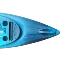 Riot Bayside 10 Компактный одноместный туристический каяк Riot Bayside 10