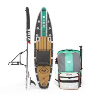 Sup-каяк для рыбалки VIBE Cubera 125 Lite