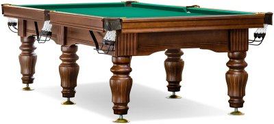 Бильярдный стол Ильмень 9ft (Пирамида)
