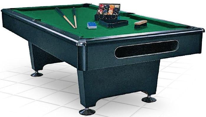 Бильярдный стол Eliminator 7ft (Пул)