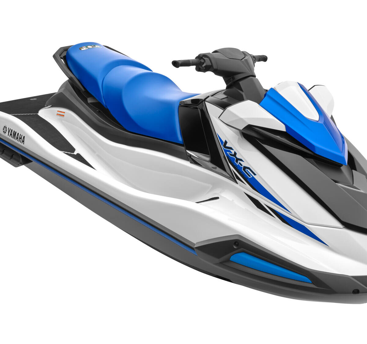 2024-Yamaha-VXCOM-EU-Pure_White_Solid-Studio-001-03 Гидроцикл YAMAHA VX-C