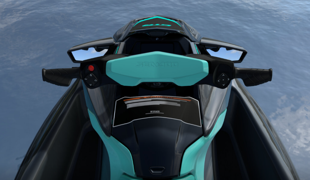 Гидроцикл BRP GTR 230 2024