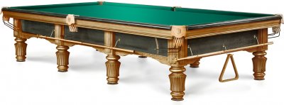 Бильярдный стол World Masters 12ft (Пирамида)