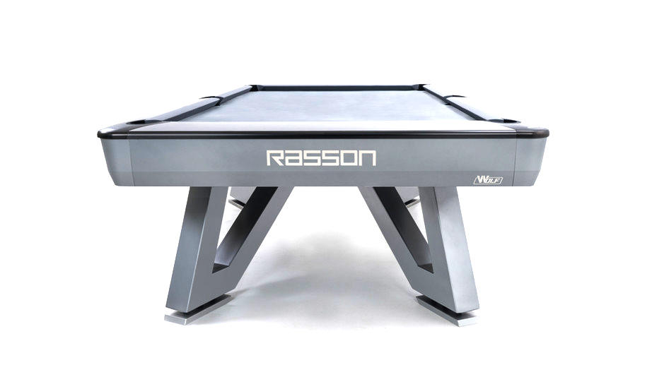 Бильярдный стол Rasson Wolf 9ft (Пул)