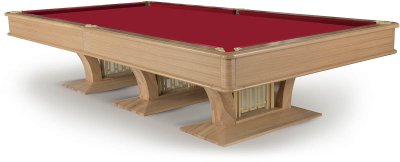 Бильярдный стол High-style Lux 10ft (Пирамида)