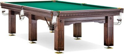 Бильярдный стол Classic Quadro 10ft (Пирамида)