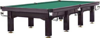 Бильярдный стол Classic Quadro 12ft (Пирамида)